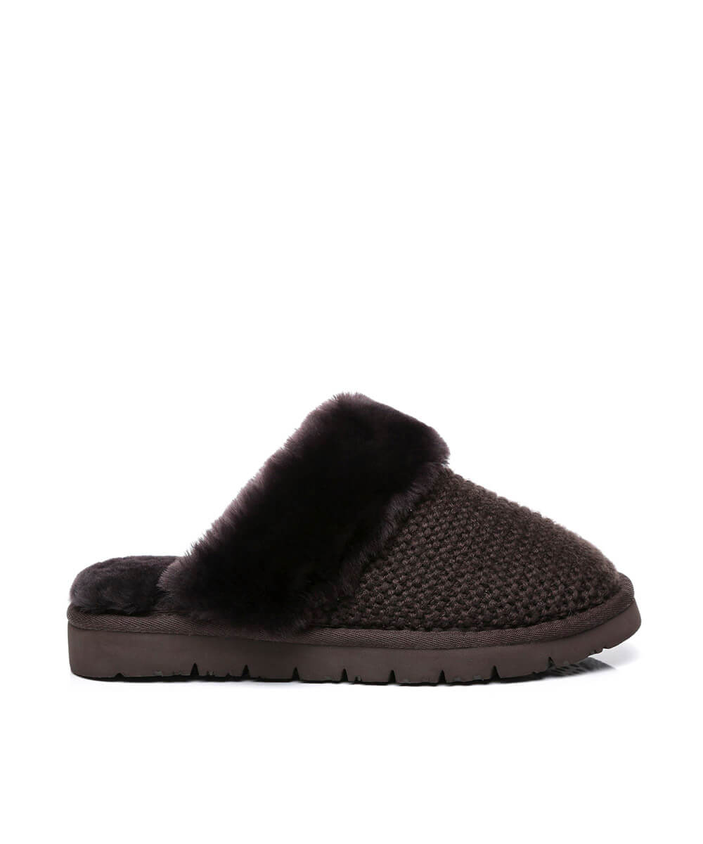 Women's UGG Knit Slipper