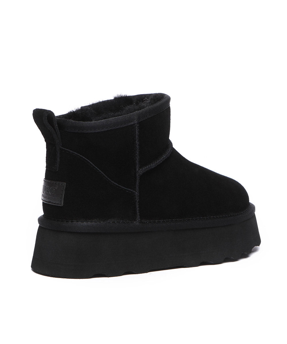 Women's UGG Platform Ultra Mini