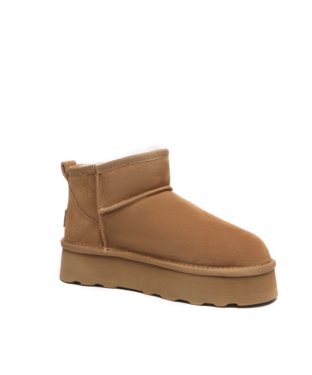 Women's UGG Platform Ultra Mini Secondary image