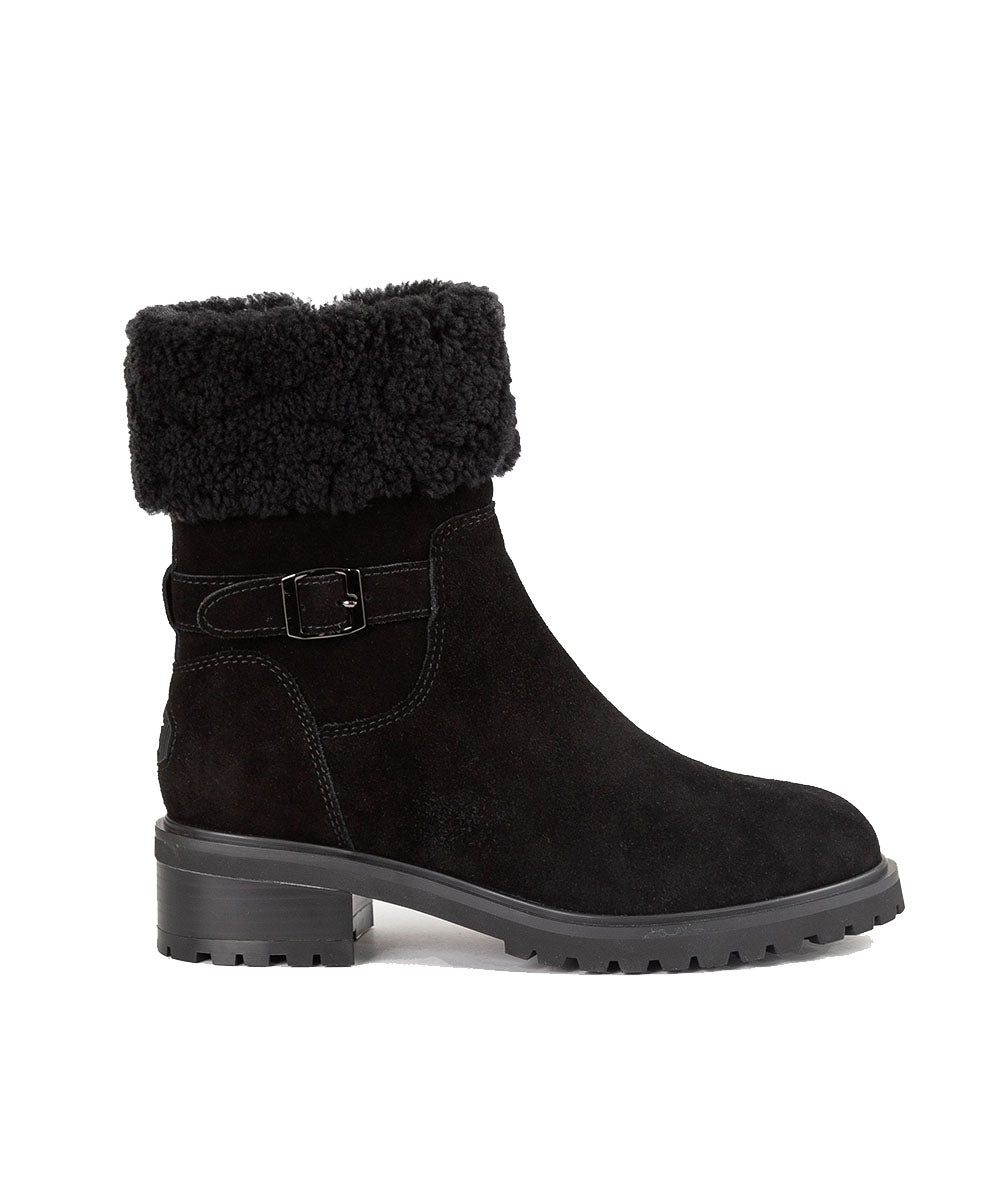 Women’s Verona Zip UGG Boots