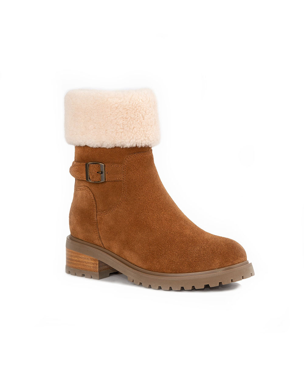 Women’s Verona Zip UGG Boots Secondary image