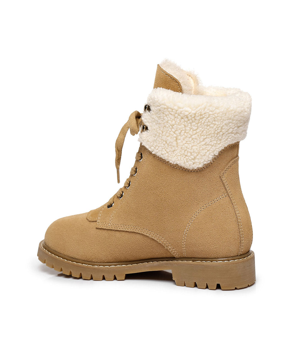 Women's UGG Mimi Lace Boots