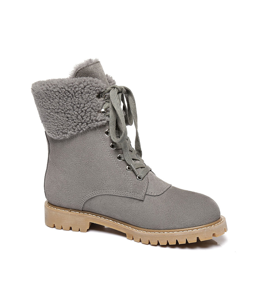 Women's UGG Mimi Lace Boots Secondary image
