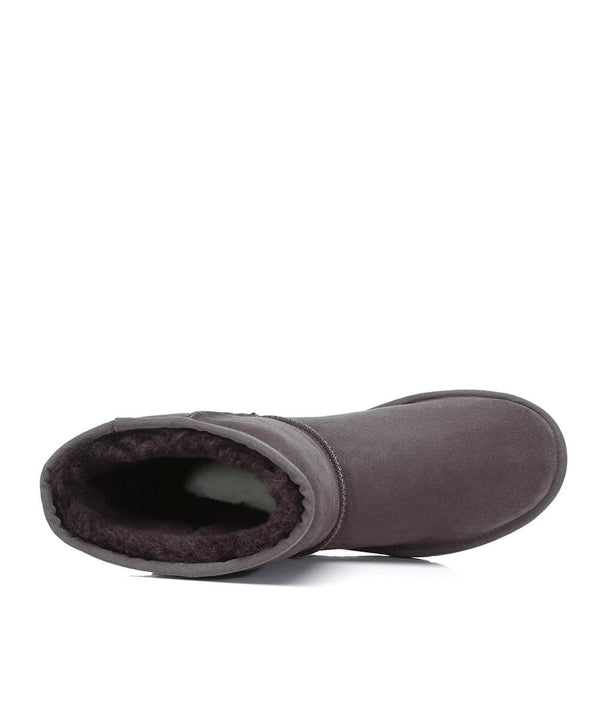 Men's Luxe Classic Mid UGG Big Size