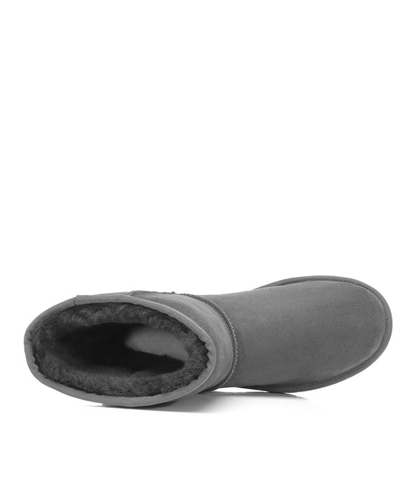 Men's Luxe Classic Mid UGG Big Size