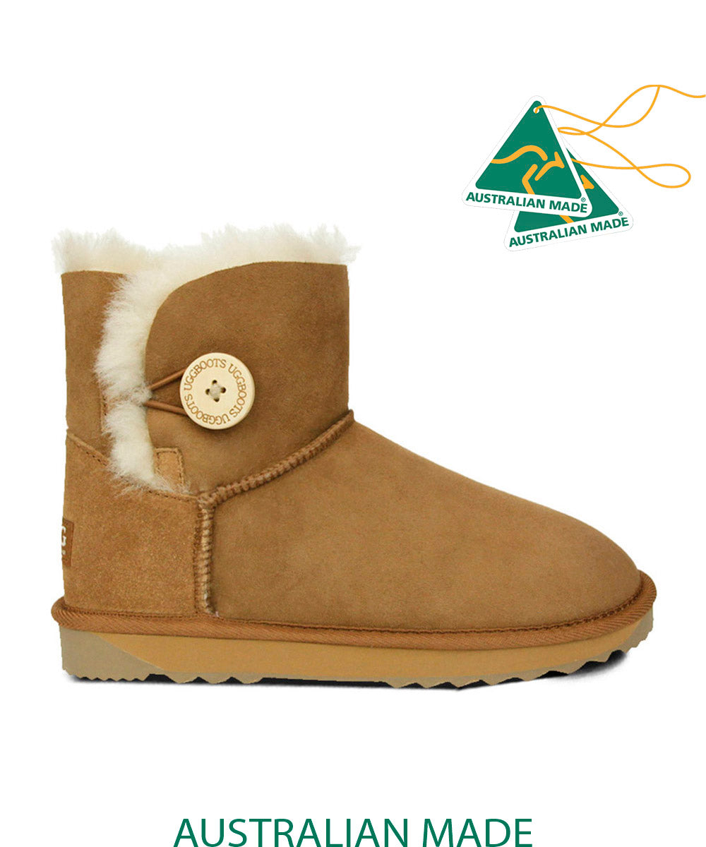 Women's UGG Premium Mini Button