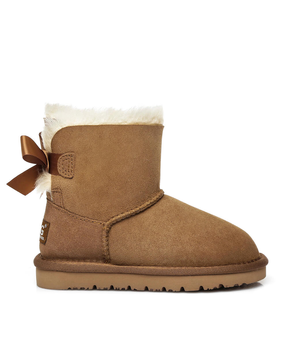 Kid's UGG Classic Mini Bow