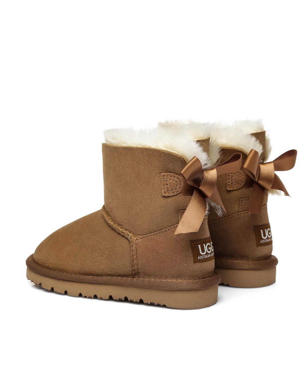 Kid's UGG Classic Mini Bow