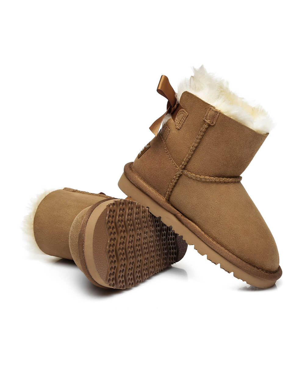 Kid's UGG Classic Mini Bow