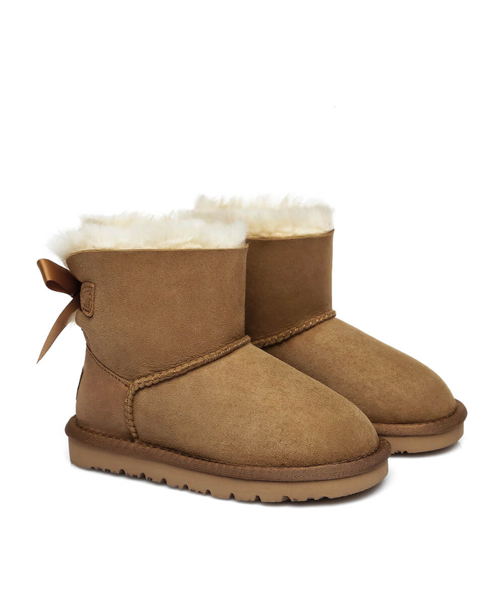 Kid's UGG Classic Mini Bow