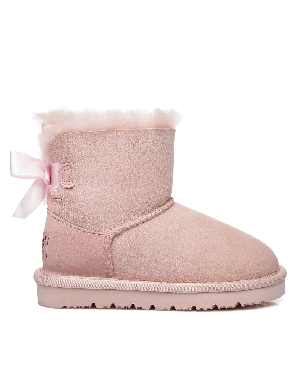 Kid's UGG Classic Mini Bow