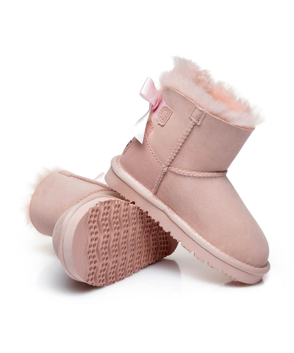 Kid's UGG Classic Mini Bow