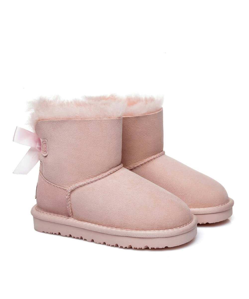 Kid's UGG Classic Mini Bow