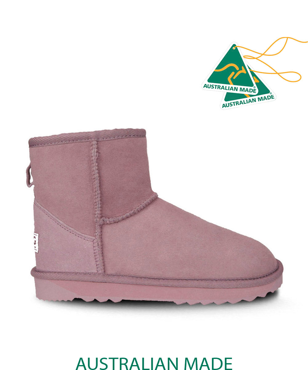 Dusk Pink Mens UGG Premium Classic Mini Australia Online Sale- The UGG Store