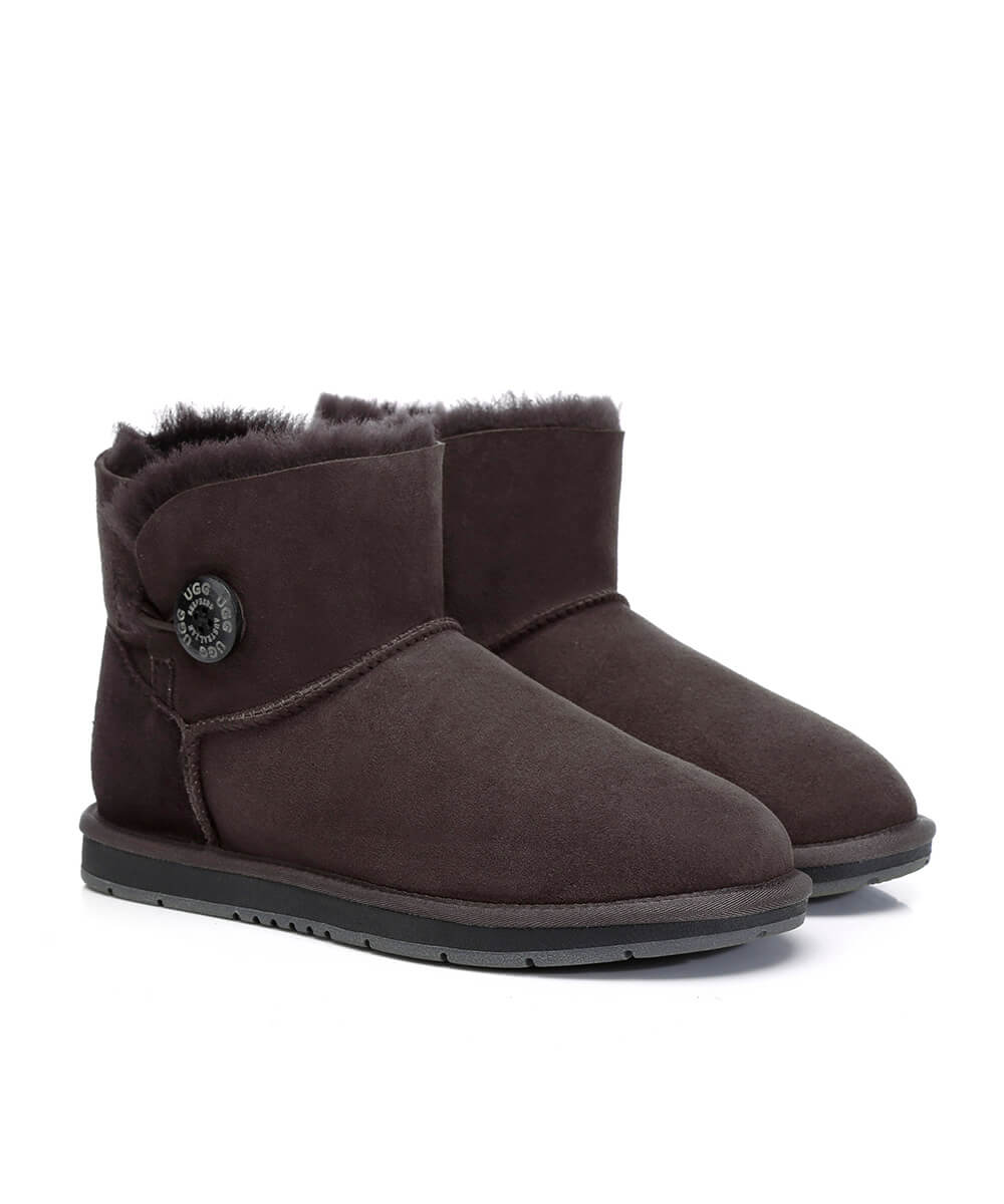 Men's UGG Classic Mini Button