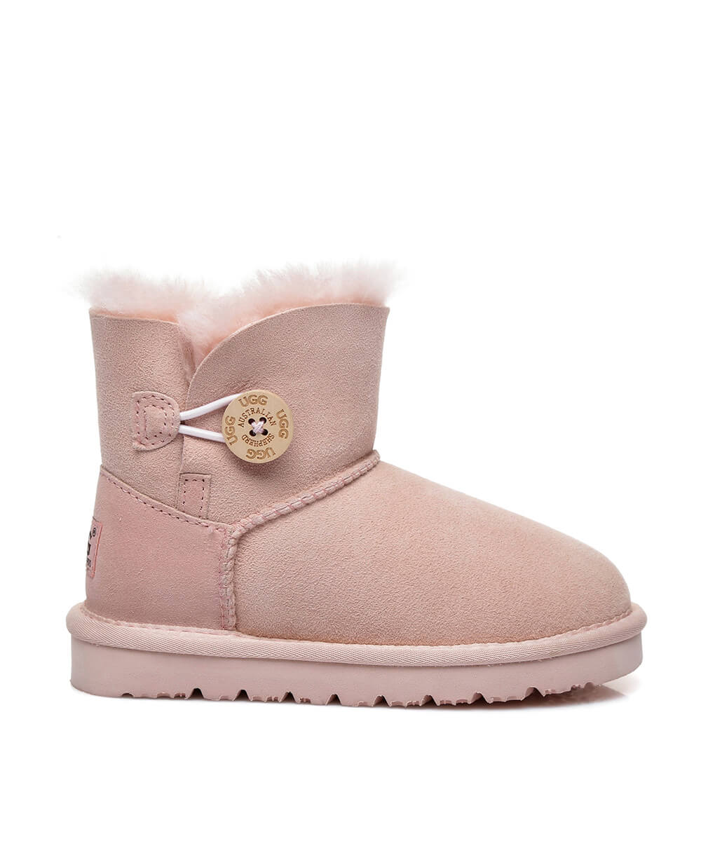 Kid's UGG Mini Button