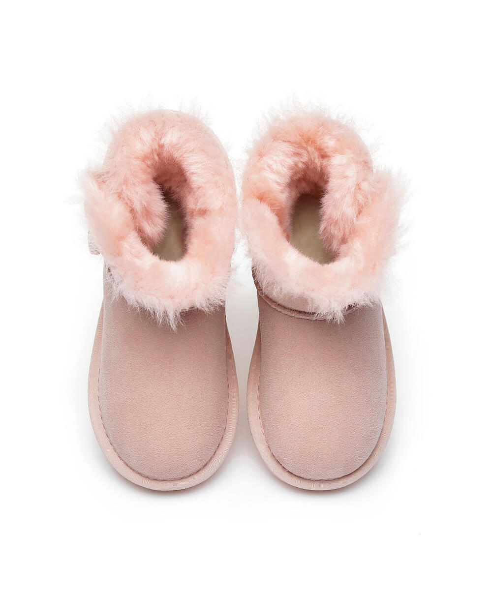 Kid's UGG Mini Button