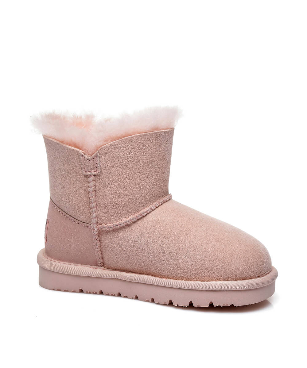 Kid's UGG Mini Button